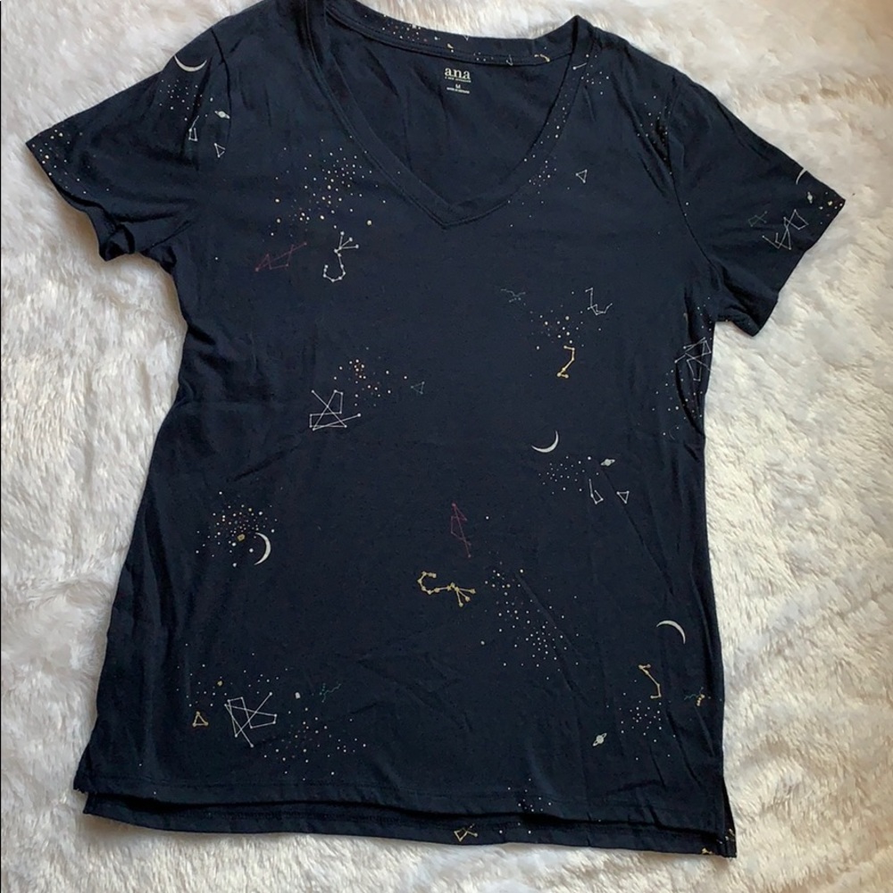 constellations shirt